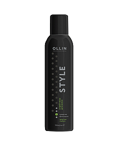 Ollin Style - Спрей-воск для волос средней фиксации 150 мл